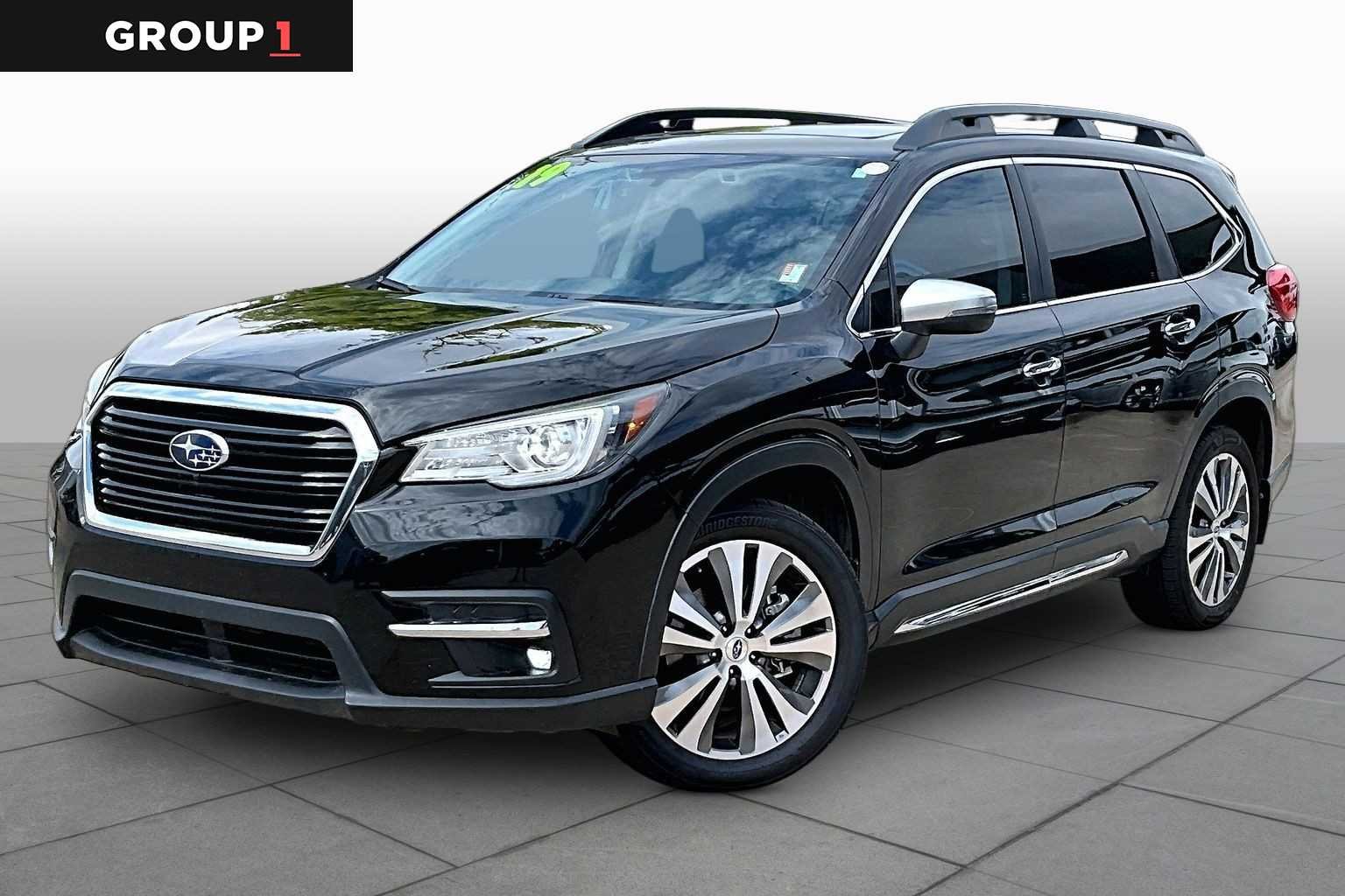 2019 Subaru Ascent Touring