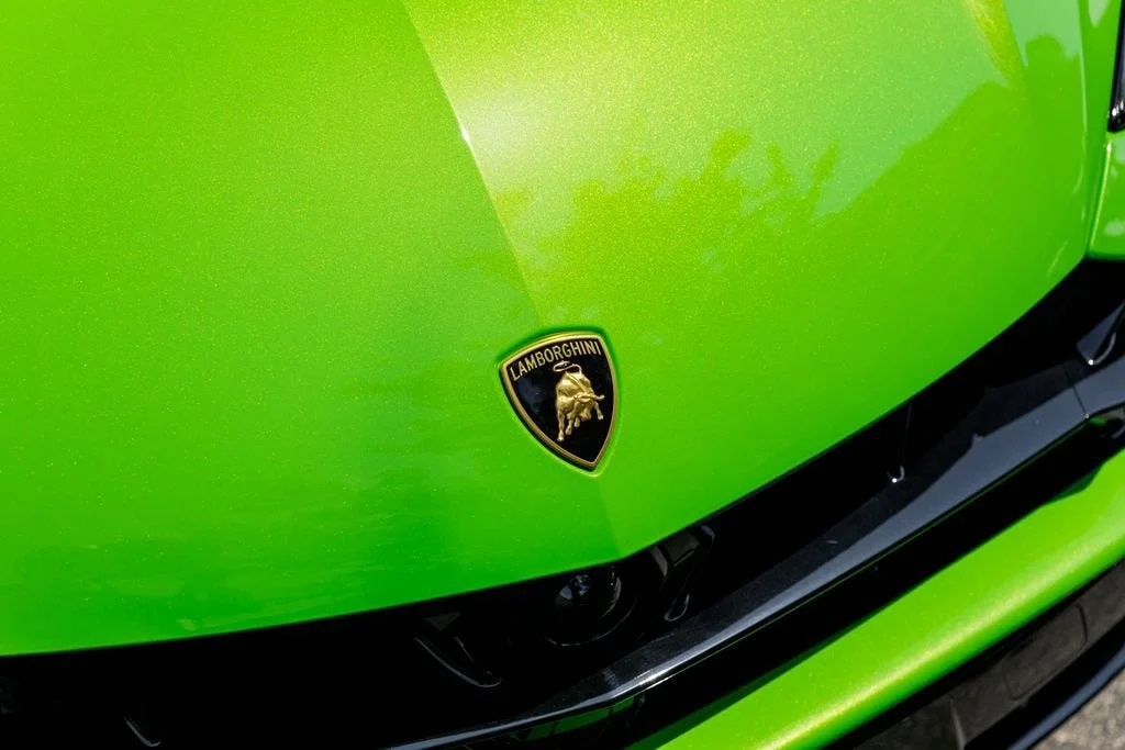 Used 2025 Green Lamborghini SE image 26