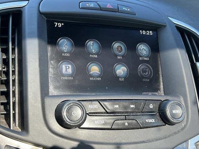 Used 2015 CARBON BLACK METALLIC Buick Premium I image 23
