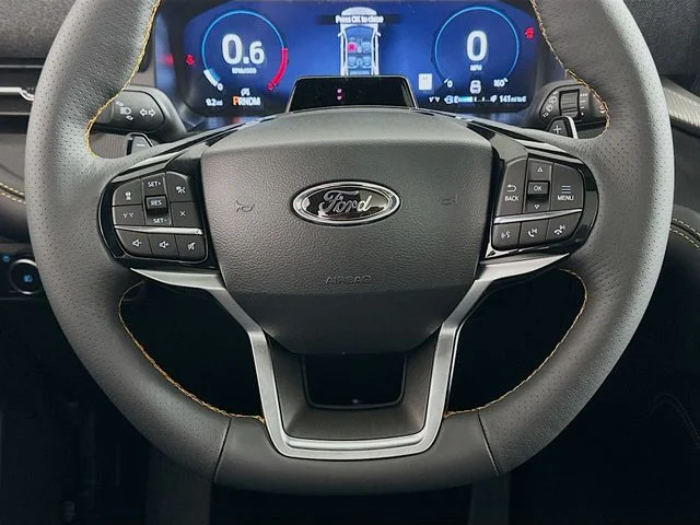 New 2026 Ford Explorer Tremor