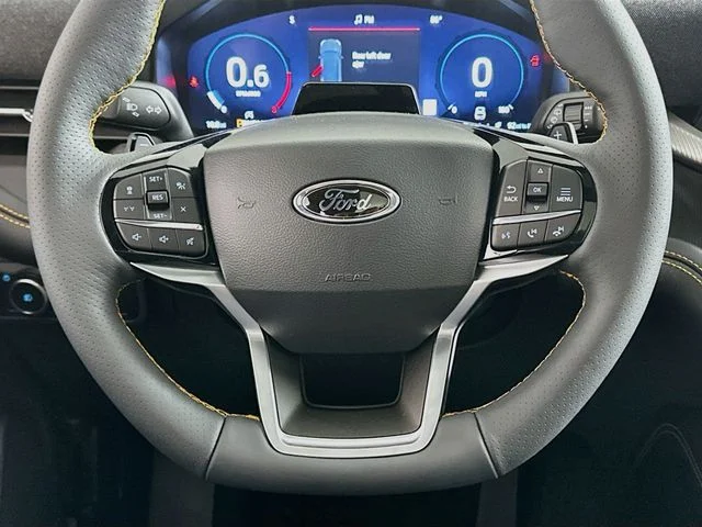 New 2026 Ford Explorer Tremor