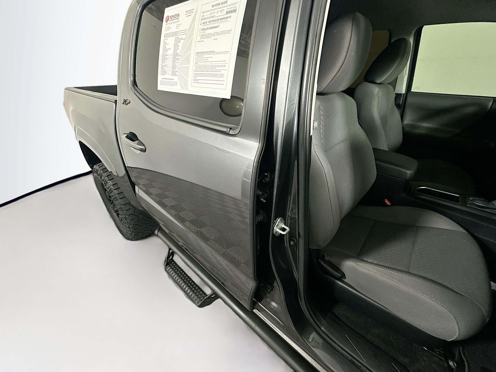 Used 2023 Magnetic Gray Metallic Toyota SR image 27