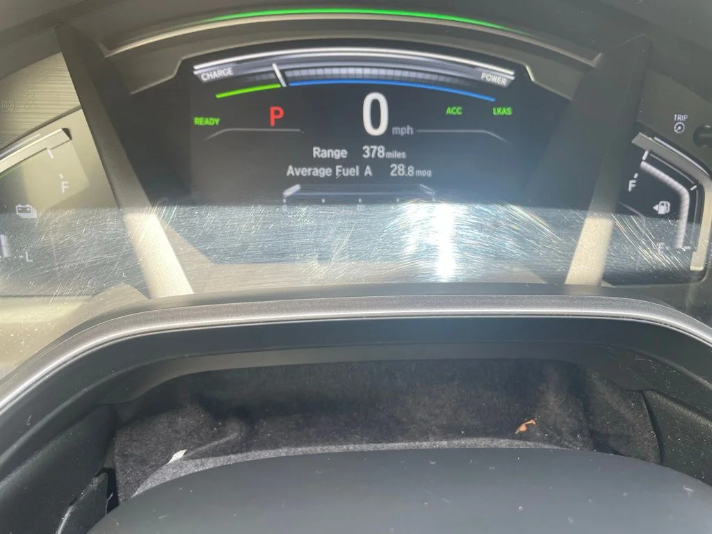 2020 Honda CR-V EX-L - Photo 17