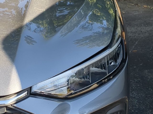 Used 2024 Carbonized Gray Metallic Ford Active image 3
