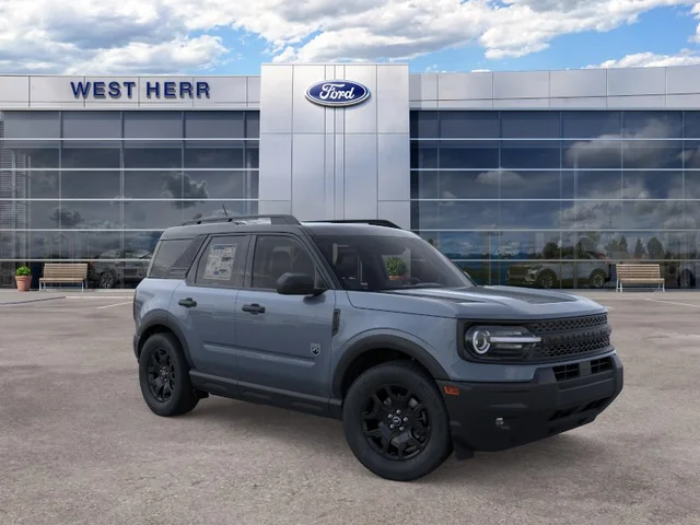 2026 Ford Bronco Sport Big Bend®