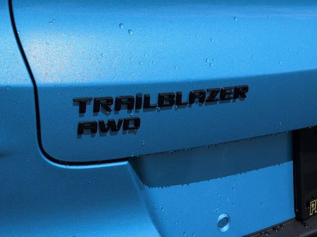 New 2026 Marina Blue Metallic Chevrolet RS image 33