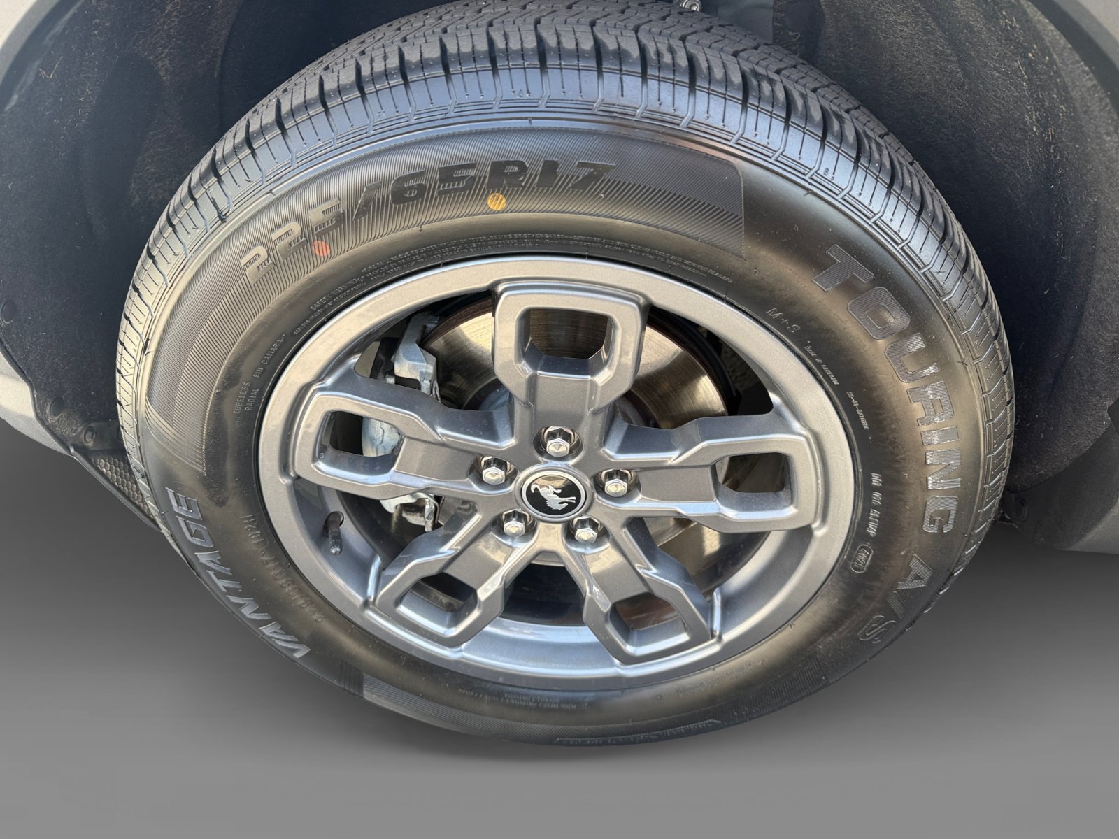 Certified Used 2021 Area 51 Ford Big Bend image 9
