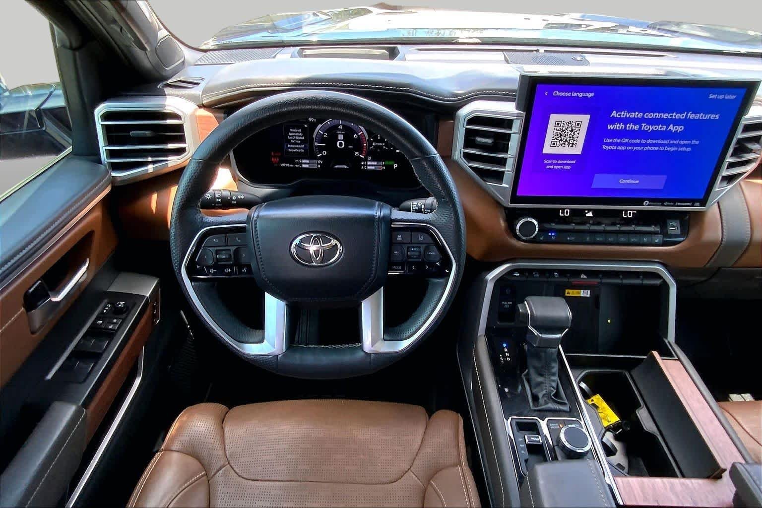 Used 2024 Blueprint Toyota 1794 Edition Hybrid image 6