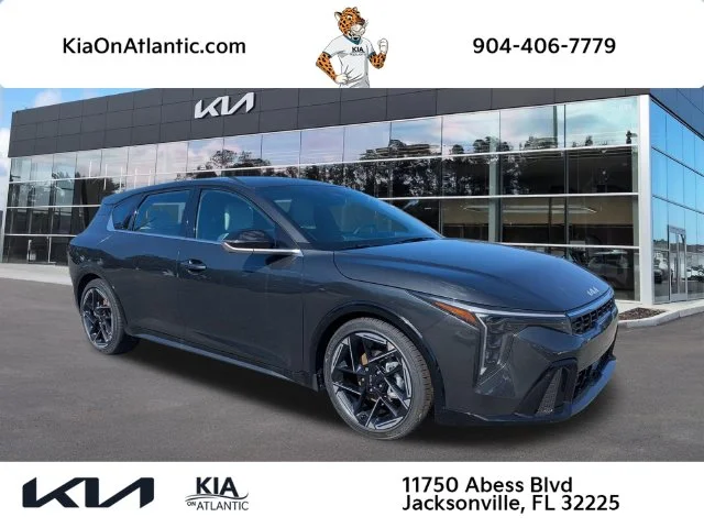 2026 Kia K4