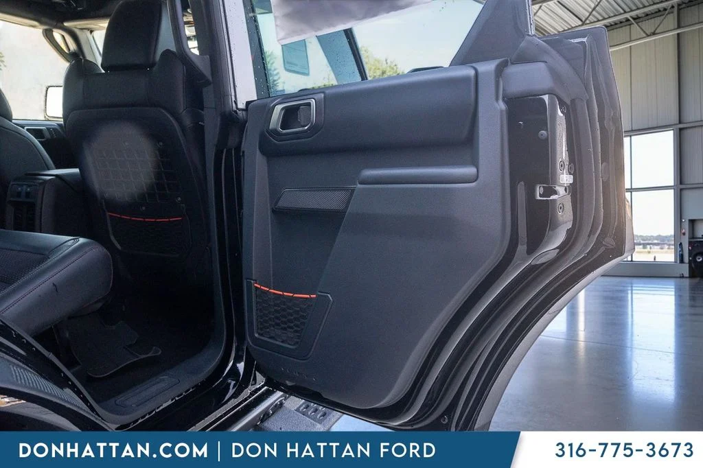 New 2026 Shadow Black Ford Raptor® image 27