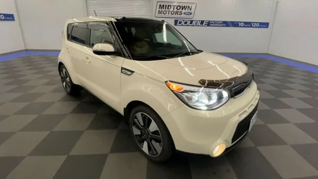 Used 2016 Kia Soul Base with VIN KNDJX3A57G7249408 for sale in Warren, PA