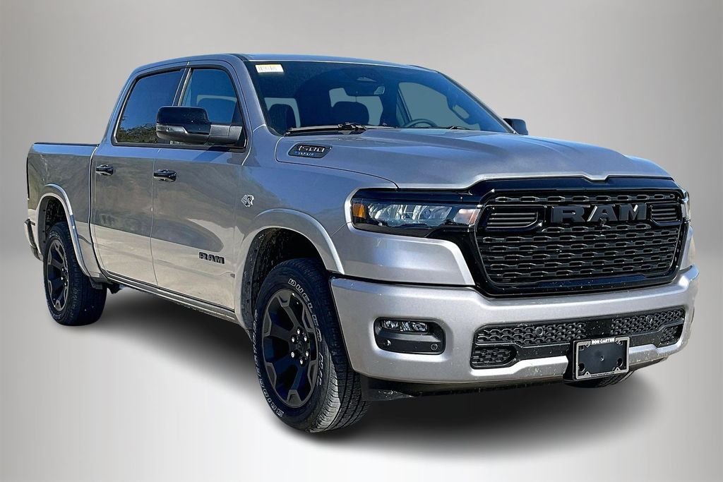 New 2026 Ram 1500 Big Horn/Lone Star 4D Crew Cab