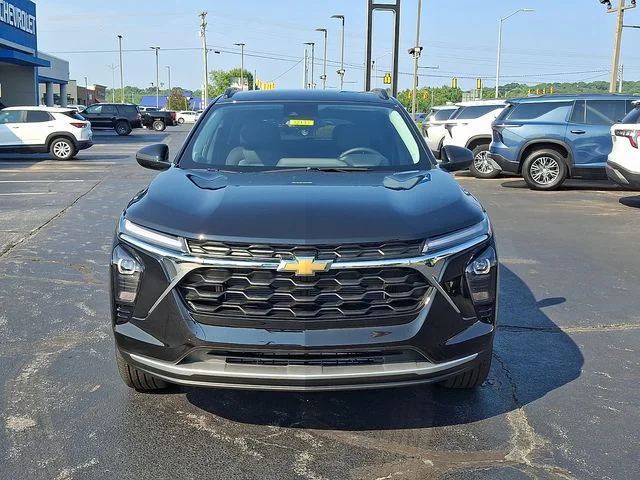 New 2026 Black Chevrolet LT image 2