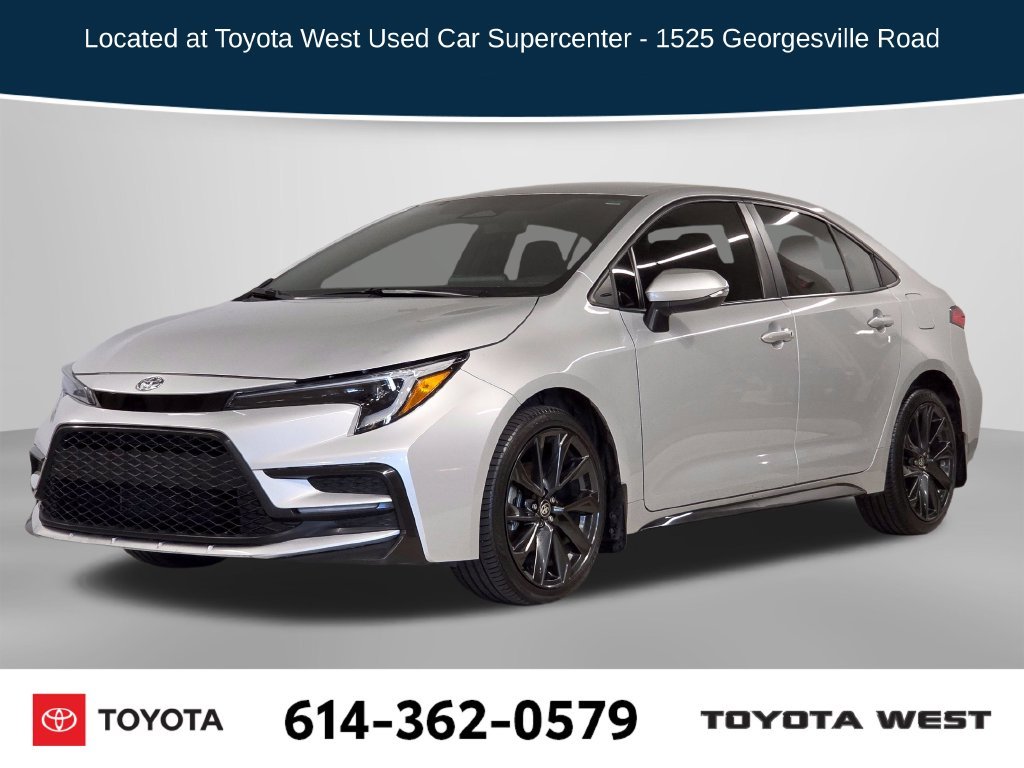 2024 Toyota Corolla