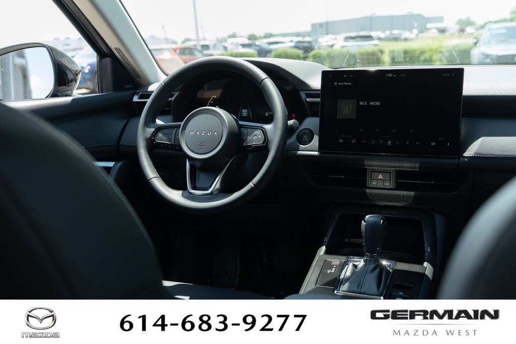 New 2026 Blue Mazda 2.5 S Premium image 17