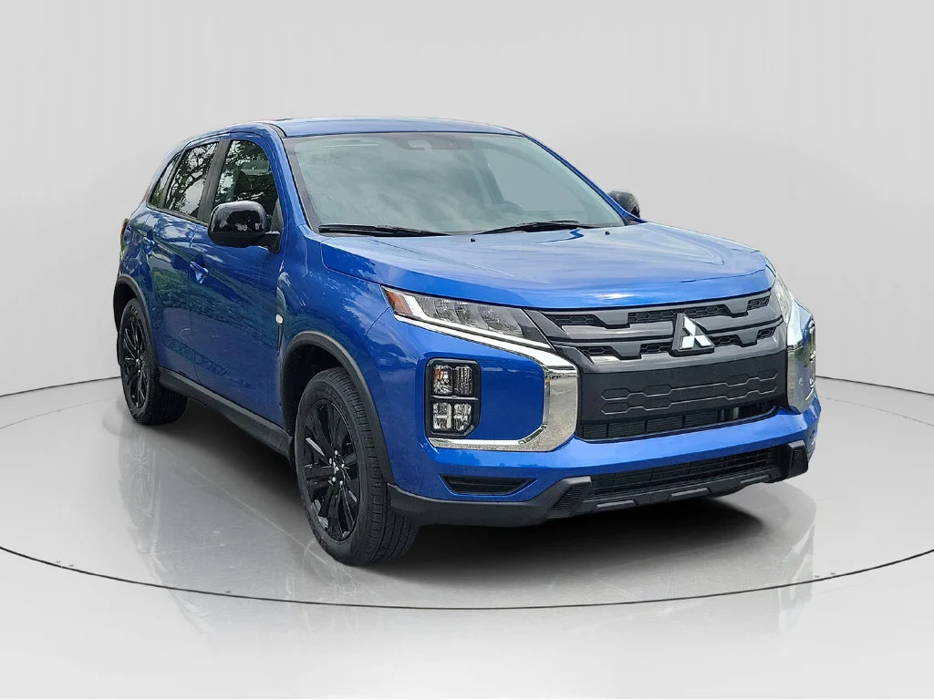 2027 Mitsubishi Outlander Sport