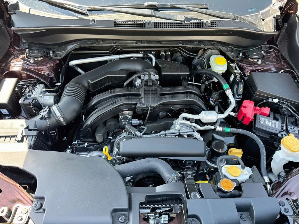 New 2026 Red Subaru Premium image 39