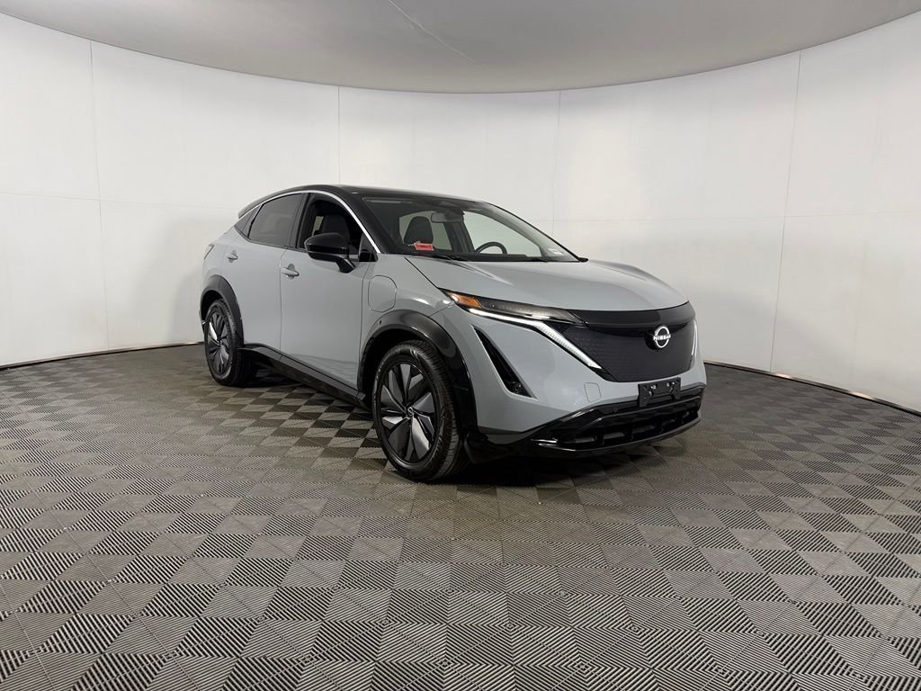 Certified Used 2023 Gray Nissan VENTURE+ image 5