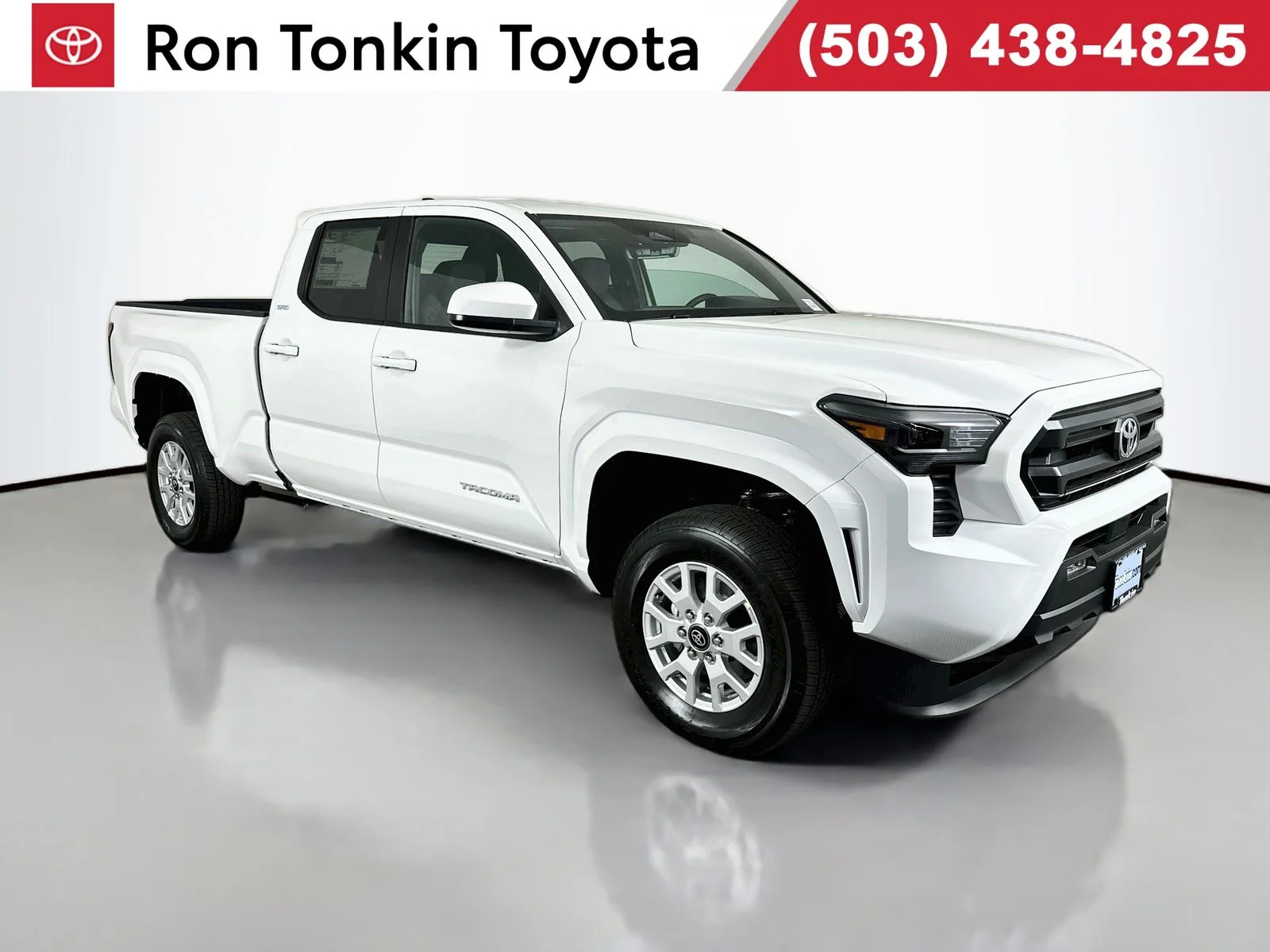 2026 Toyota Tacoma  SR5