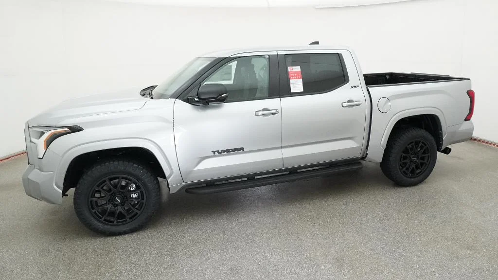 New 2026 Celestial Silver Metallic Toyota SR5 image 22