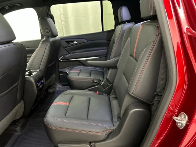 Used 2024 Red Chevrolet RS image 23