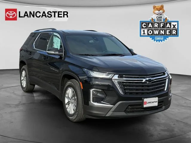 2023 Chevrolet Traverse FWD 1LT's photo