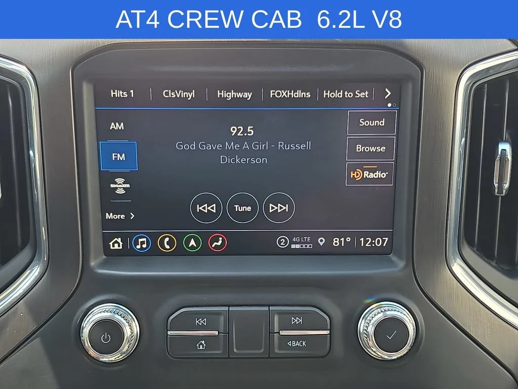 2021 GMC Sierra 1500 AT4 - Photo 13