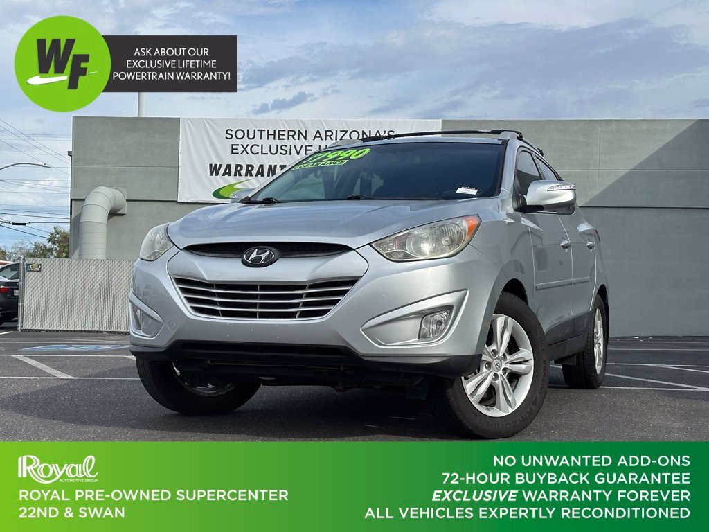 2013 Hyundai Tucson