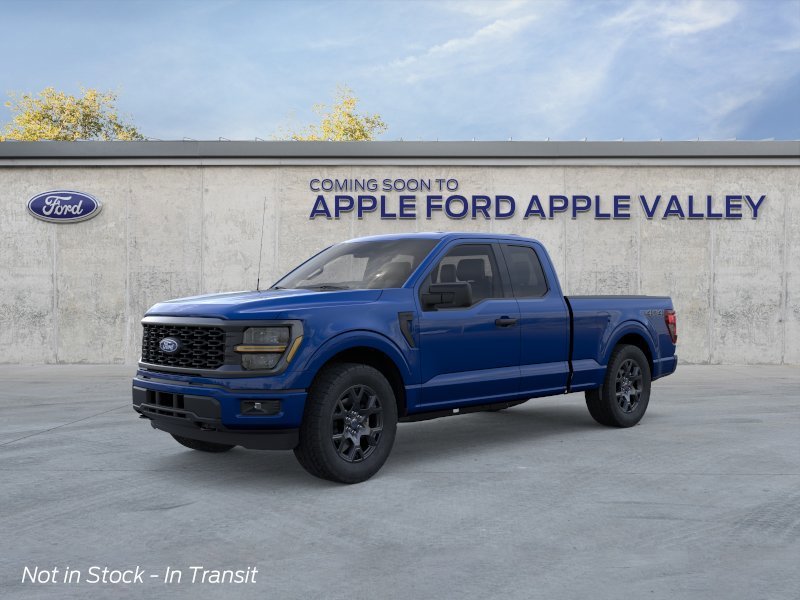 2026 Ford F-150 STX 4x4 SuperCab 6-1/2 Box's photo