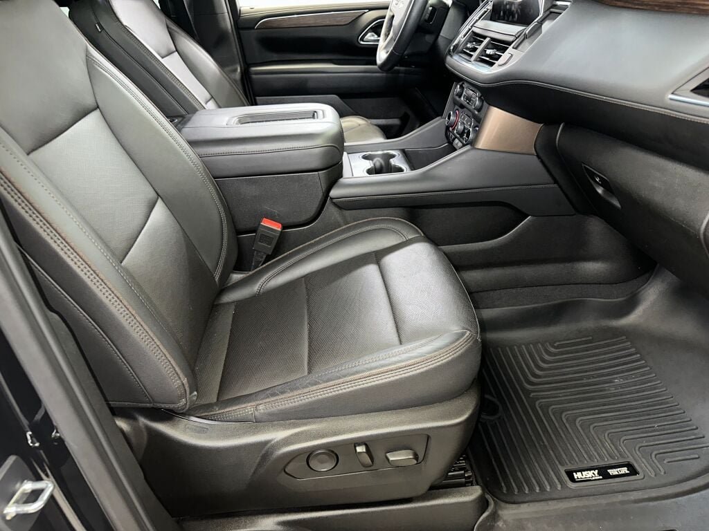 Certified Used 2023 Black Chevrolet High Country image 37