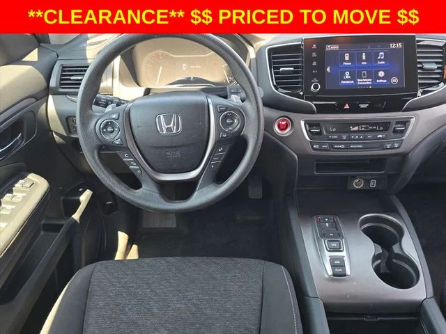Used 2021  Honda Sport image 18