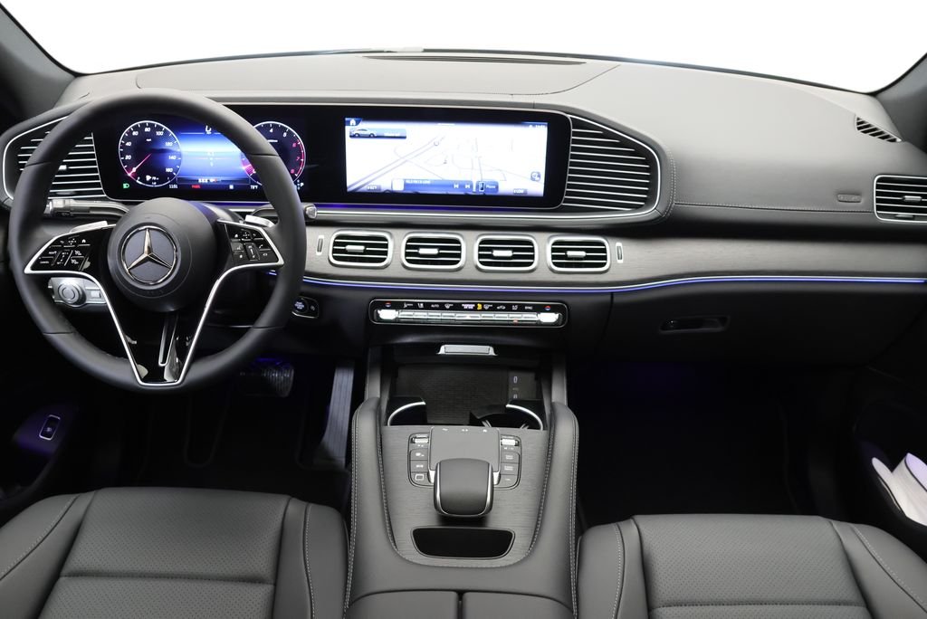 New 2026 Obsidian Black Mercedes-Benz GLE 450 Coupe image 15