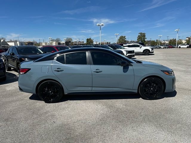 New 2025 Nissan Sentra Xtronic CVT SR
