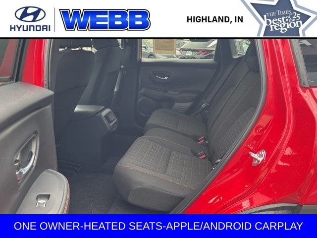 Used 2026 Red Honda Sport image 29