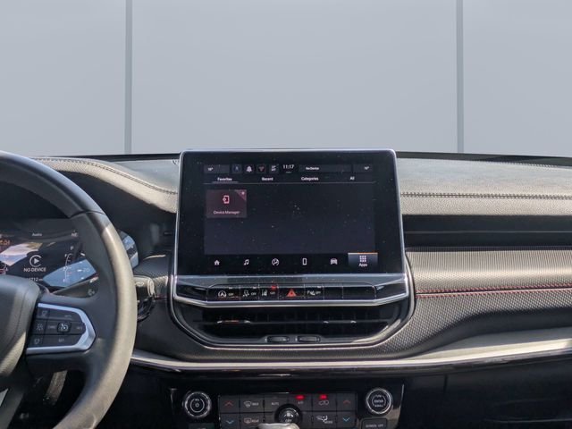 Used 2025 Red Jeep Trailhawk image 18