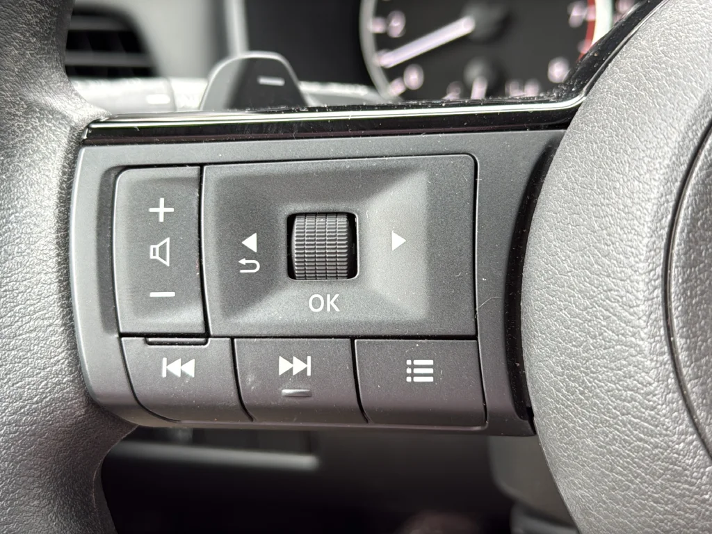 Used 2023 Black Nissan SV image 29