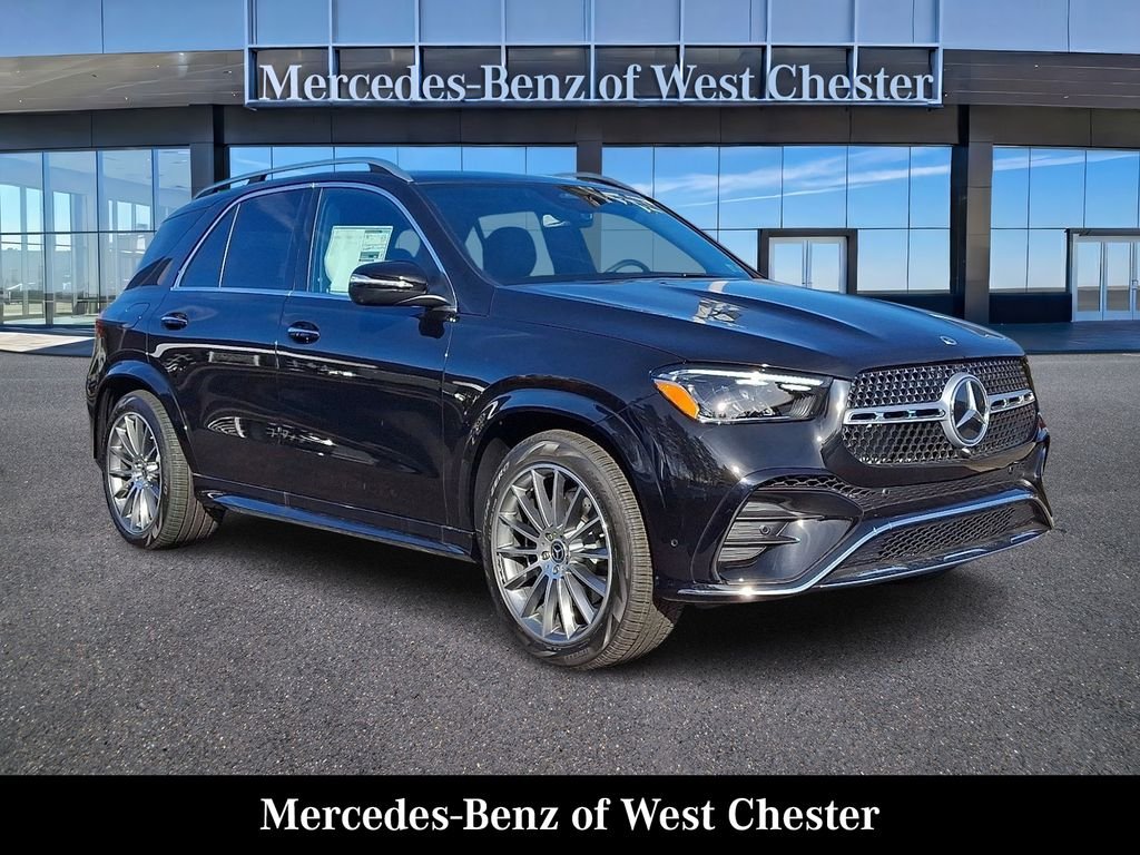 2026 Mercedes-Benz GLE 580 AWD 4MATIC® photo 1
