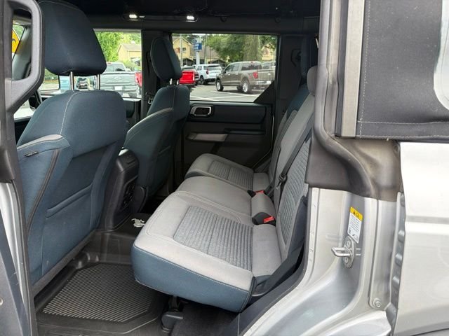 Used 2021 Silver Ford Outer Banks image 28