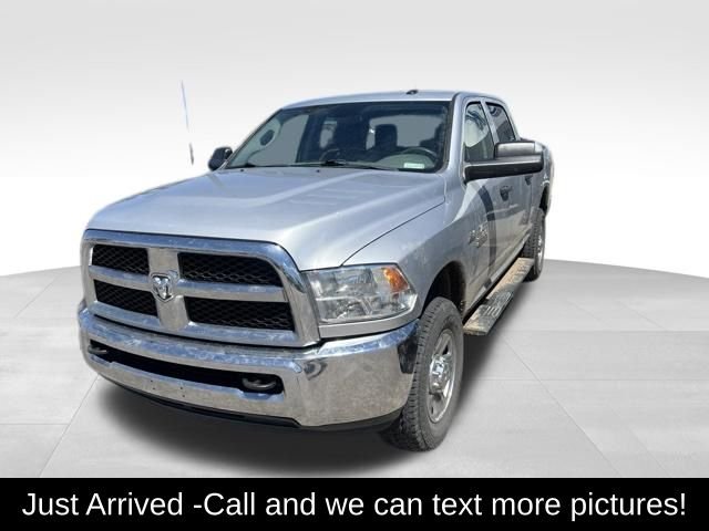 2018 RAM 2500 Tradesman 4X4 Crew Cab SWB's photo