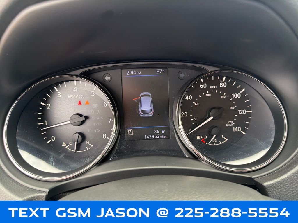 Used 2019 Gray Nissan SL image 28
