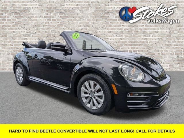 Used 2019 Black Volkswagen 2.0T S image 2