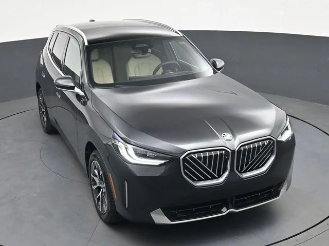 Used 2026 Gray BMW 30 xDrive image 30