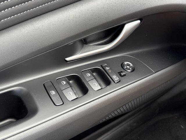 New 2026 Ecotronic Gray Hyundai Limited image 16