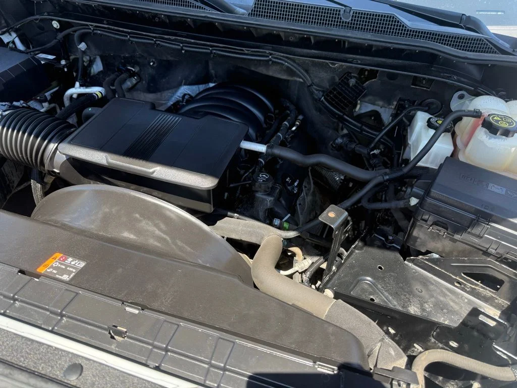 Certified Used 2021 White Chevrolet Work Truck image 49
