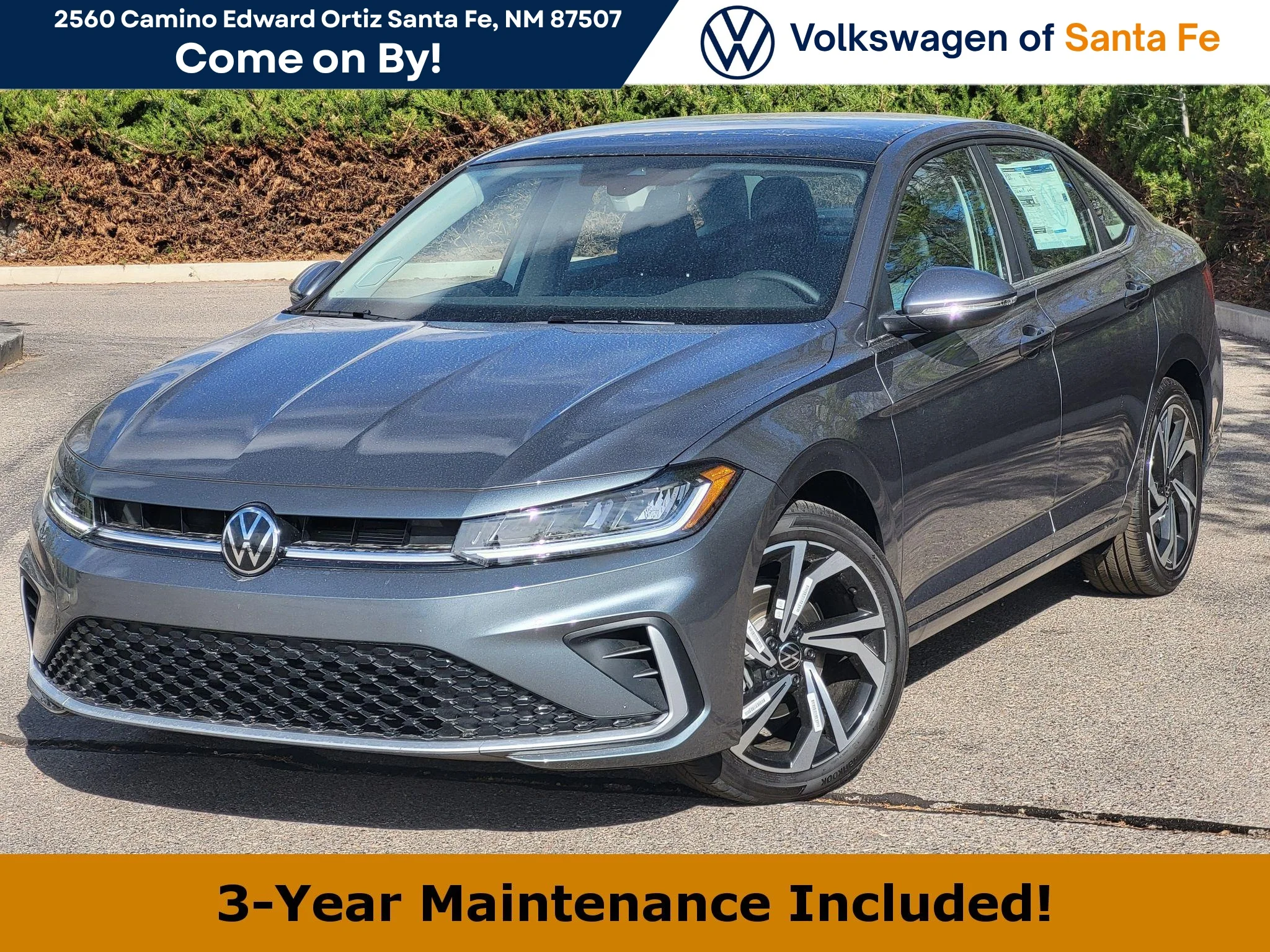 2026 Volkswagen Jetta SEL