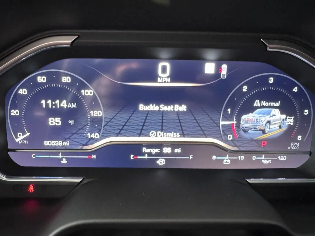 2022 GMC Sierra 1500 Denali Denali - Photo 18