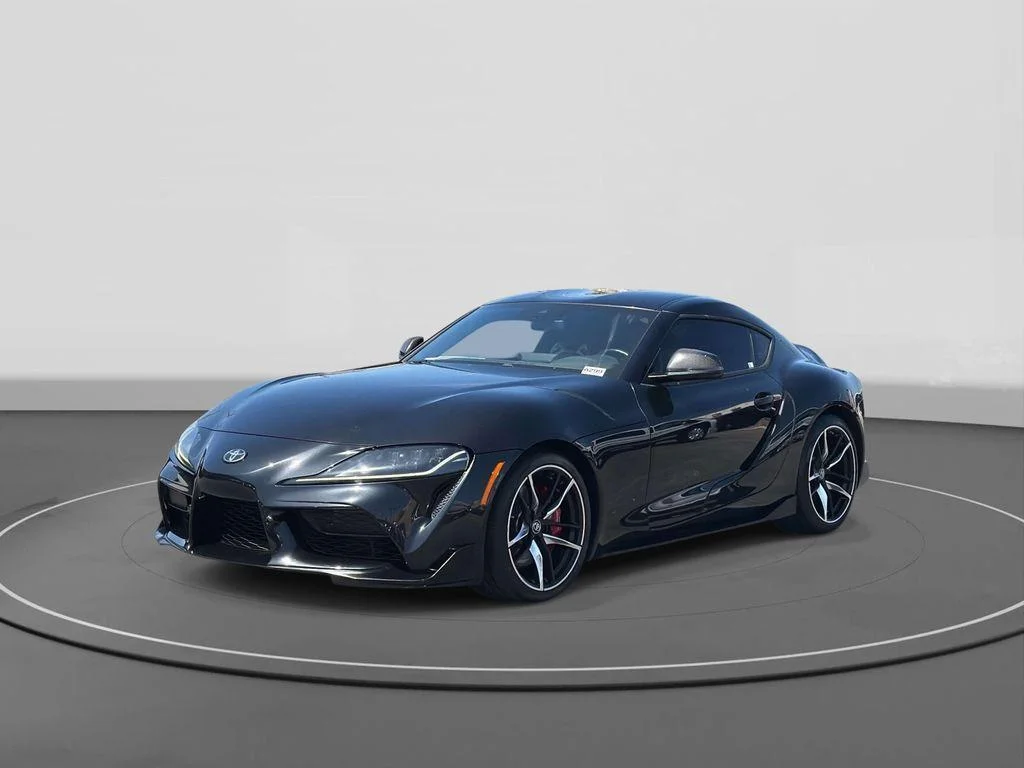 2021 Toyota Supra 3.0 Premium's photo