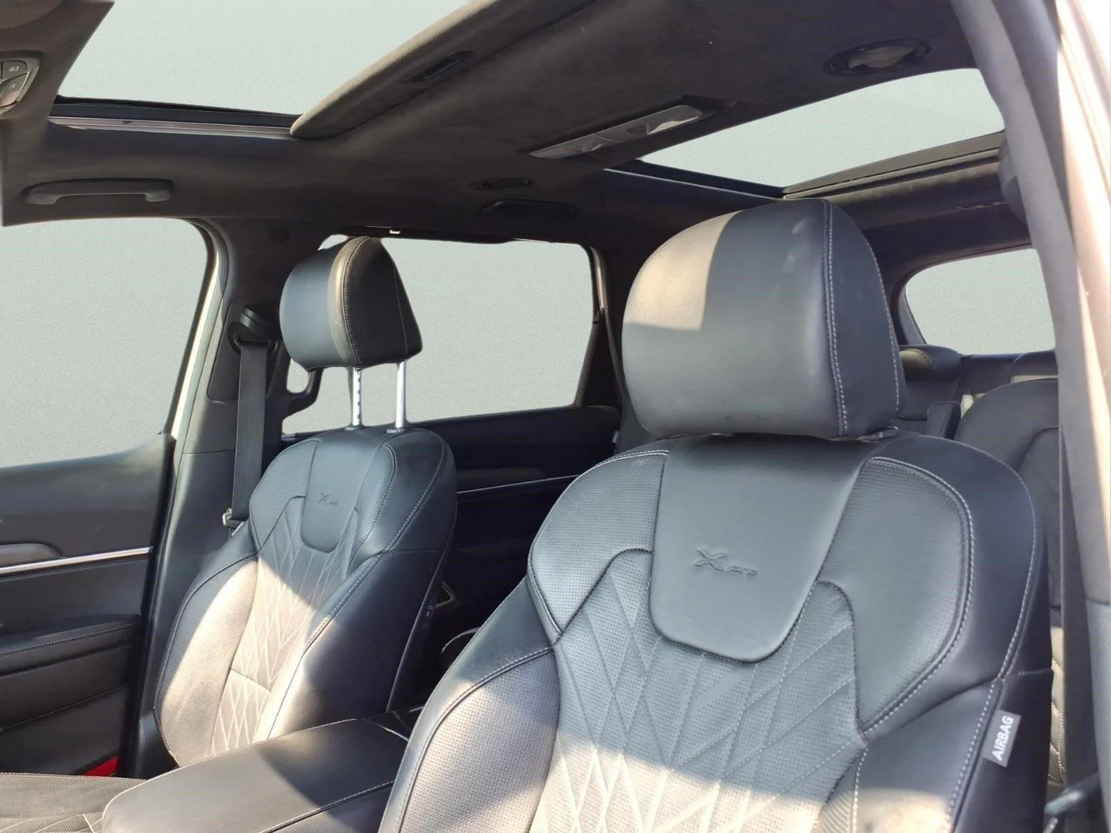Used 2023 Wolf Gray Kia SX Prestige X-Pro image 19