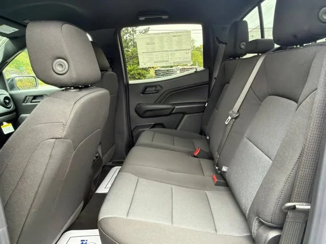 Used 2026 Apex Red Chevrolet LT image 21