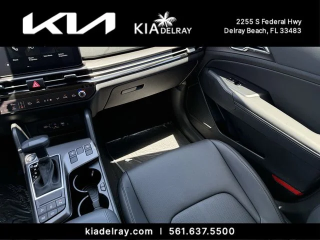 New 2026 Gray Kia EX image 14